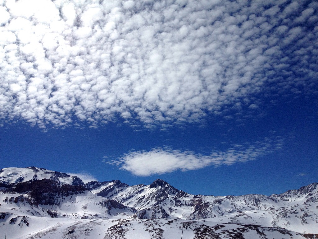 Valle Nevado 3