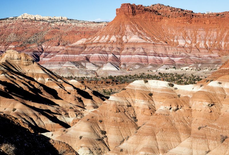 Foto: Grand Staircase Escalante National Monument - Foto: Bureau of Land Management/Flickr - Creative Commons