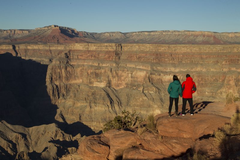 Grand Canyon. - Foto: Fernando Navarro/Arquivo Pessoal