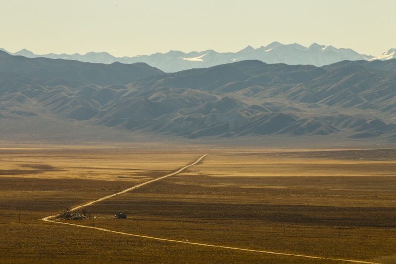 Death Valley. - Foto: Fernando Navarro/Arquivo Pessoal