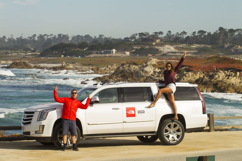 17 Mile Drive. - Foto: Fernando Navarro
