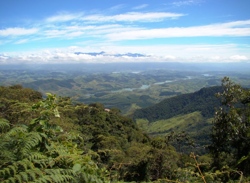 serra da bocaina MG