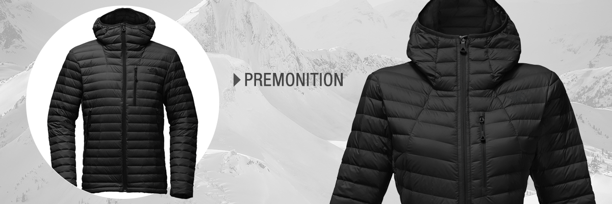 Jaqueta Premonition