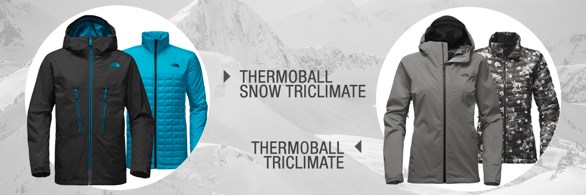 Jaqueta ThermoBall