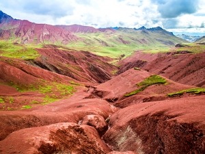 Aventureiros, se preparem: Descobrimos como chegar no arco-íris!