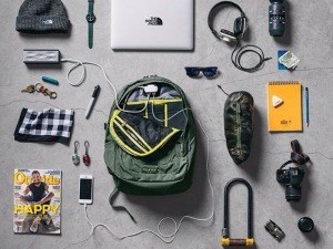 3 motivos para apostar em uma Daypack The North Face