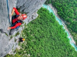 Escalada não tem limites e nem idade