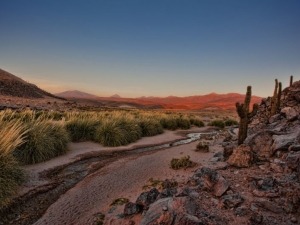 Deserto do Atacama: Trekking de Guatin