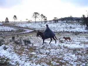 5 cidades do sul do Brasil já tiveram neve neste ano