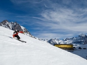 5 razões para esquiar em Portillo neste inverno