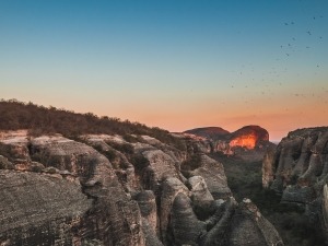 #RedescobrindoOBrasil: Serra da Capivara