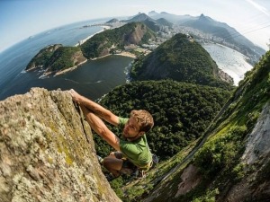 5 benefícios da escalada