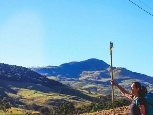 Tanatopraxista paulista viajará a pé e sozinha do Ushuaia à Guiana