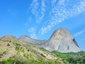 #BonitoPorNatureza: Conheça a Pedra Azul, na serra capixaba