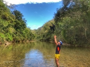 Nova corrida de trilha tem como pano de fundo as belezas do Pantanal-MS