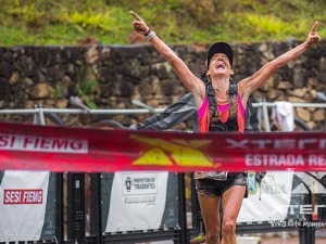 Rosalia Camargo fatura o XTerra Tiradentes