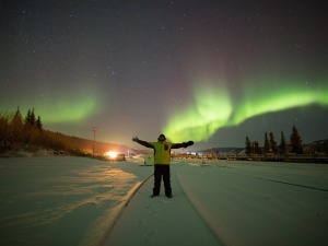 Caçador de Aurora Boreal dá dicas e fala sobre a emoção de presenciar este fenômeno