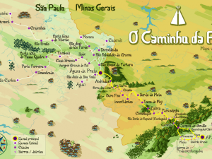 Conheça o Caminho da Fé, a versão brasileira do Caminho de Santiago