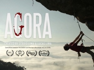 Curta brasileiro sobre escalada participará do maior festival de cinema outdoor do mundo