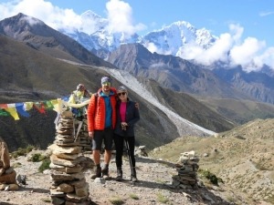 Brasileiros contam os detalhes e emoções do trekking ao Base Camp do Everest