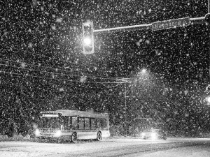 Aquecendo para a temporada de ski no hemisfério norte: Primeira nevasca em Whistler