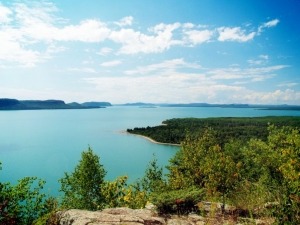 Conheça o Lago Superior, o maior corpo de água doce do planeta