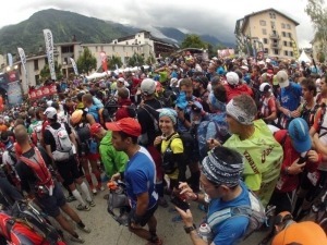 Rosalia Camargo fala sobre a preparação e expectativa para correr o UTMB 2018