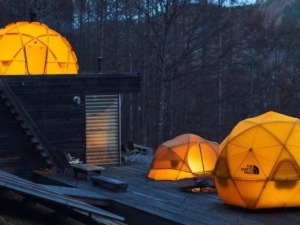 Geodome 4: a barraca perfeita para garantir segurança e conforto em locais extremos