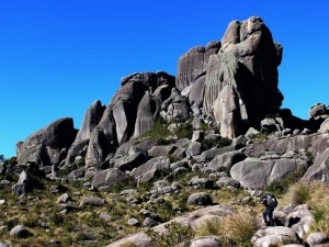 Parque Nacional de Itatiaia bate recorde com temperatura de -5,2ºC