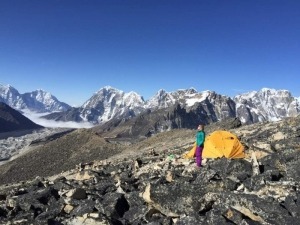 #ElasFazemHistória: Lugar de mulher também é no topo do Everest