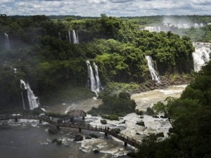 Parques Nacionais bateram recorde de visitação em 2017