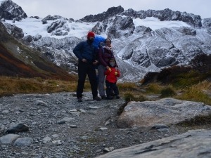 Casal de montanhistas conta como a vida mudou após os filhos