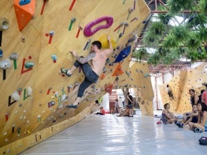 SP tem a 1ª etapa do Campeonato Brasileiro de Boulder neste sábado