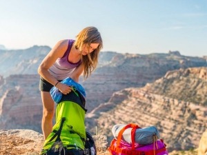 Qual é o peso ideal de uma mochila?