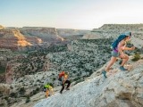 San Rafael Swell oferece desafios para todos os gostos.