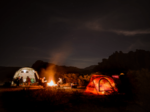 Conheça os 10 itens essenciais em um trekking