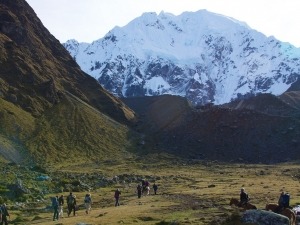 Casal brasileiro conta detalhes de trekking pela Trilha Salkantay