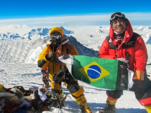 Sherpas: os verdadeiros heróis do Everest