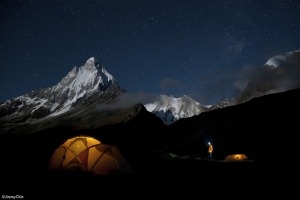 The North Face Meru Expedition, 2011