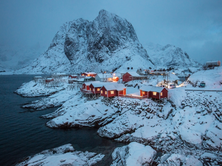 PAISAGENS DE INVERNO