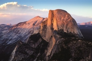 half dome