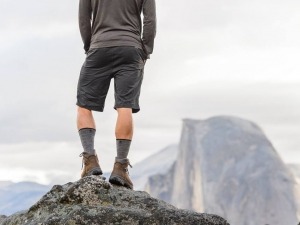 Saiba como escolher a meia certa para o seu trekking