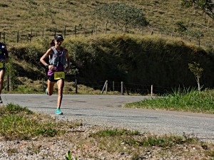 Rosalia vence a Ultra dos Anjos e abaixa seu tempo em 20 min.