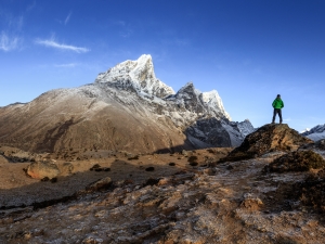 Palestra grátis mostra como é uma expedição fotográfica ao Everest