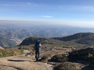 Vivências e aprendizados de um iniciante na Serra da Mantiqueira