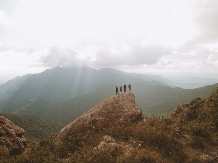 Pico das Agulhas Negras