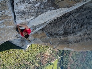 Filme de Alex Honnold e Jimmy Chin é indicado ao Oscar