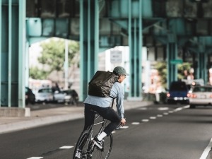 Estudo mostra que quem anda de bicicleta é mais feliz