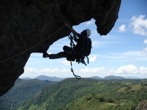 Artigo: Não espere, vá para a montanha