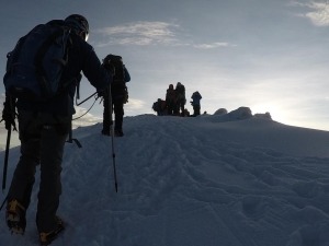 Dica de aclimatação: “Hiking High, Sleep Low”